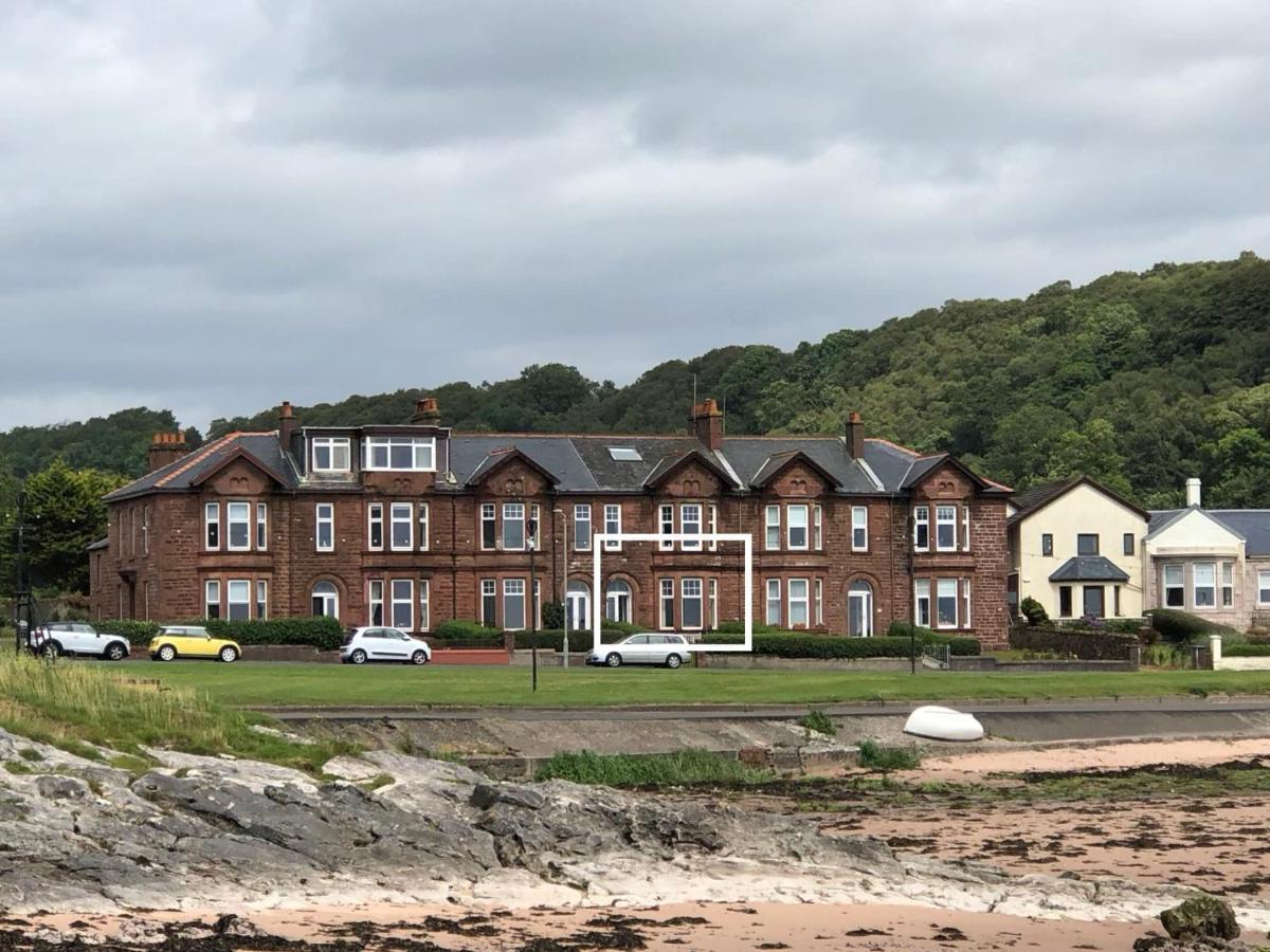 Apartmán 4 Kames Bay Millport Exteriér fotografie