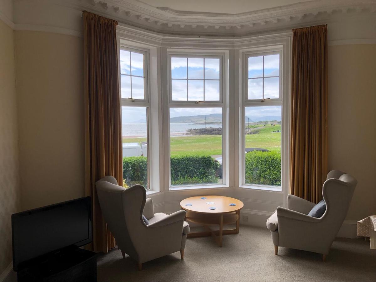 Apartmán 4 Kames Bay Millport Exteriér fotografie