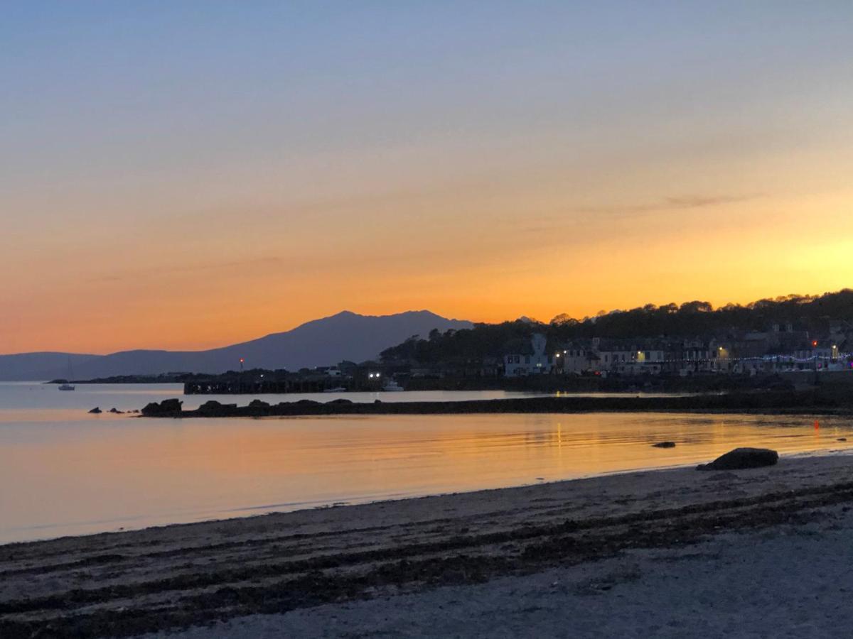 Apartmán 4 Kames Bay Millport Exteriér fotografie