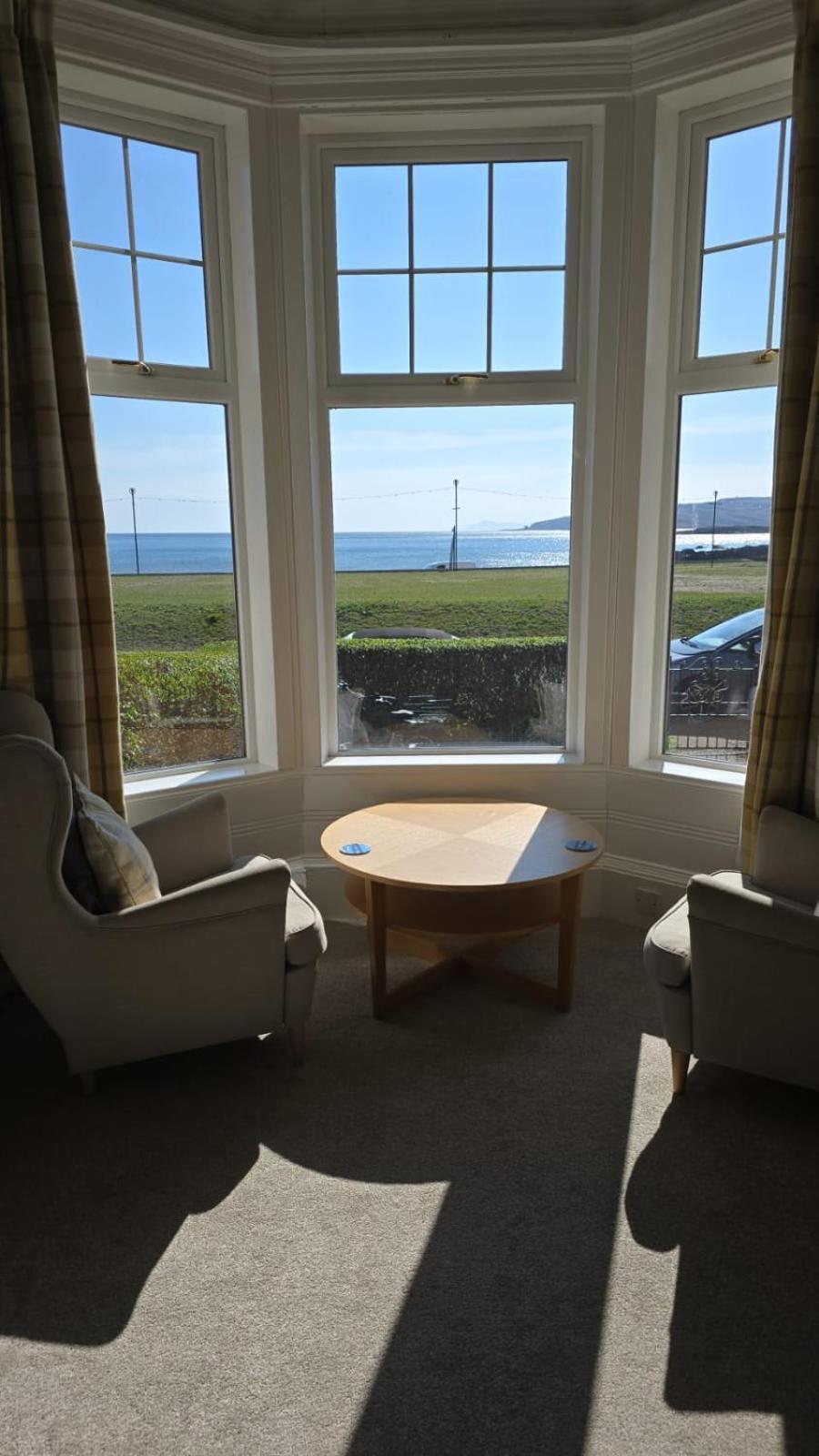 Apartmán 4 Kames Bay Millport Exteriér fotografie